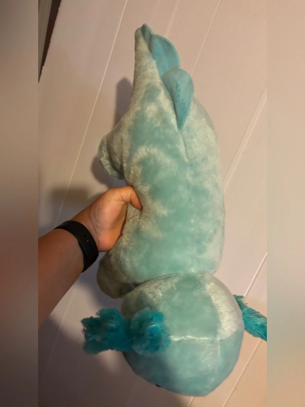 Build-A-Bear adorable teal